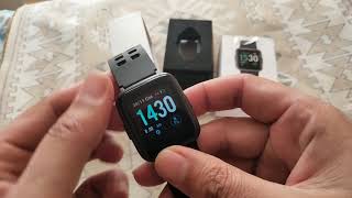 2.El Vestel Watch Akıllı Saat Aldım  (100 TL'ye) Kutu Açılışı Unboxing