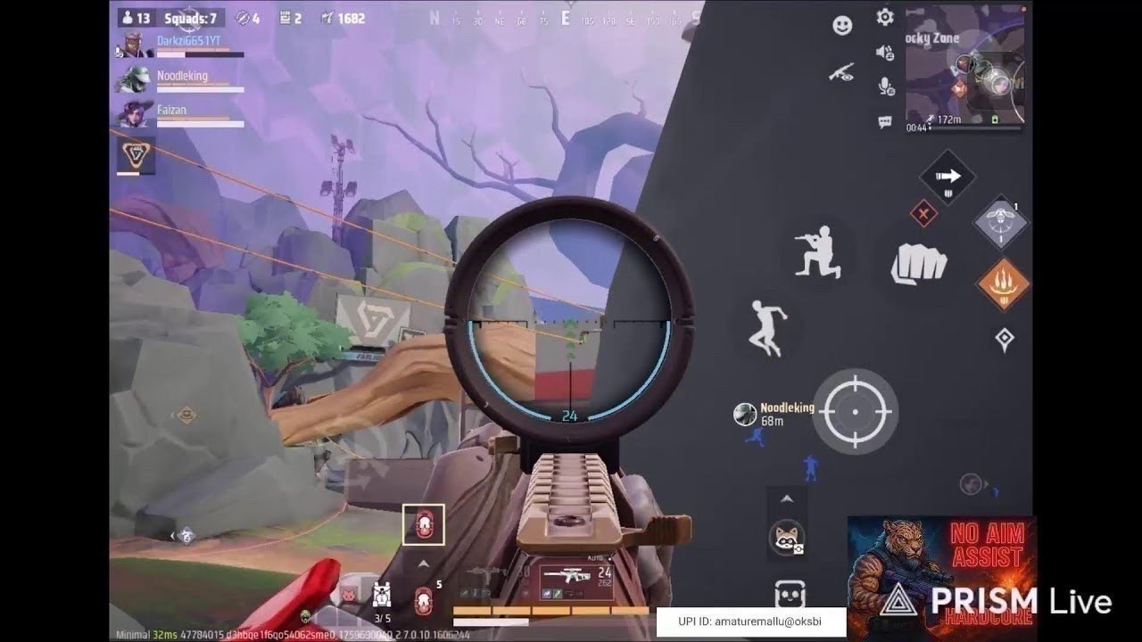 FARLIGHT 84 - GLOBAL RANK 97 🔥🧨. HARDCORE GAMEPLAY . LETS GOOOOOO