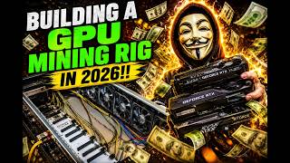 Pearl Mining Rig Build – GPU Mining Is Back!