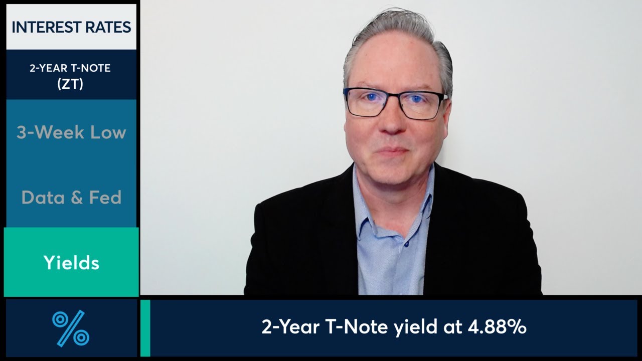 Higher U.K. inflation, hawkish FOMC minutes pressure treasuries; 5/22/24