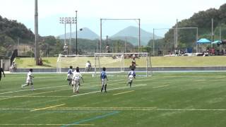 (U-12) 北ロータリー杯 決勝Ｔ 準決勝①
