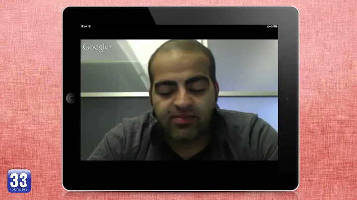 One Question: Fancred CEO & Co-Founder, Kash Razza...
