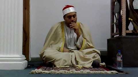 القارئ الشيخ محمد علي فرج-سورة العنكبوت-Part 1 of 2