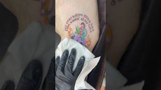ADHD representation tattoo!!! #adhd #tattoo #symbolictattoo #tattooartist