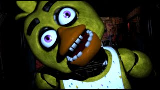 Scary FNAF Jumpscare Pictures Collection