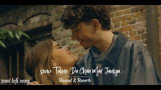 ( Sanu tenu Takne Da Chaa Mar Janiya ) full song ZuniMalik 🌸
