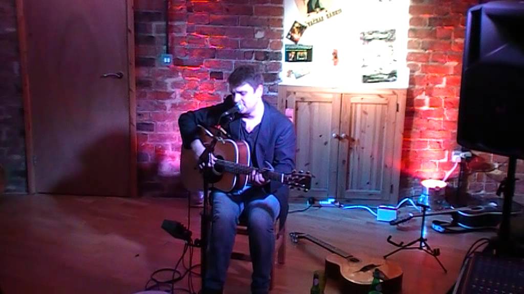 The Call Of Home - Chris Quinn @The Sofa Sessions