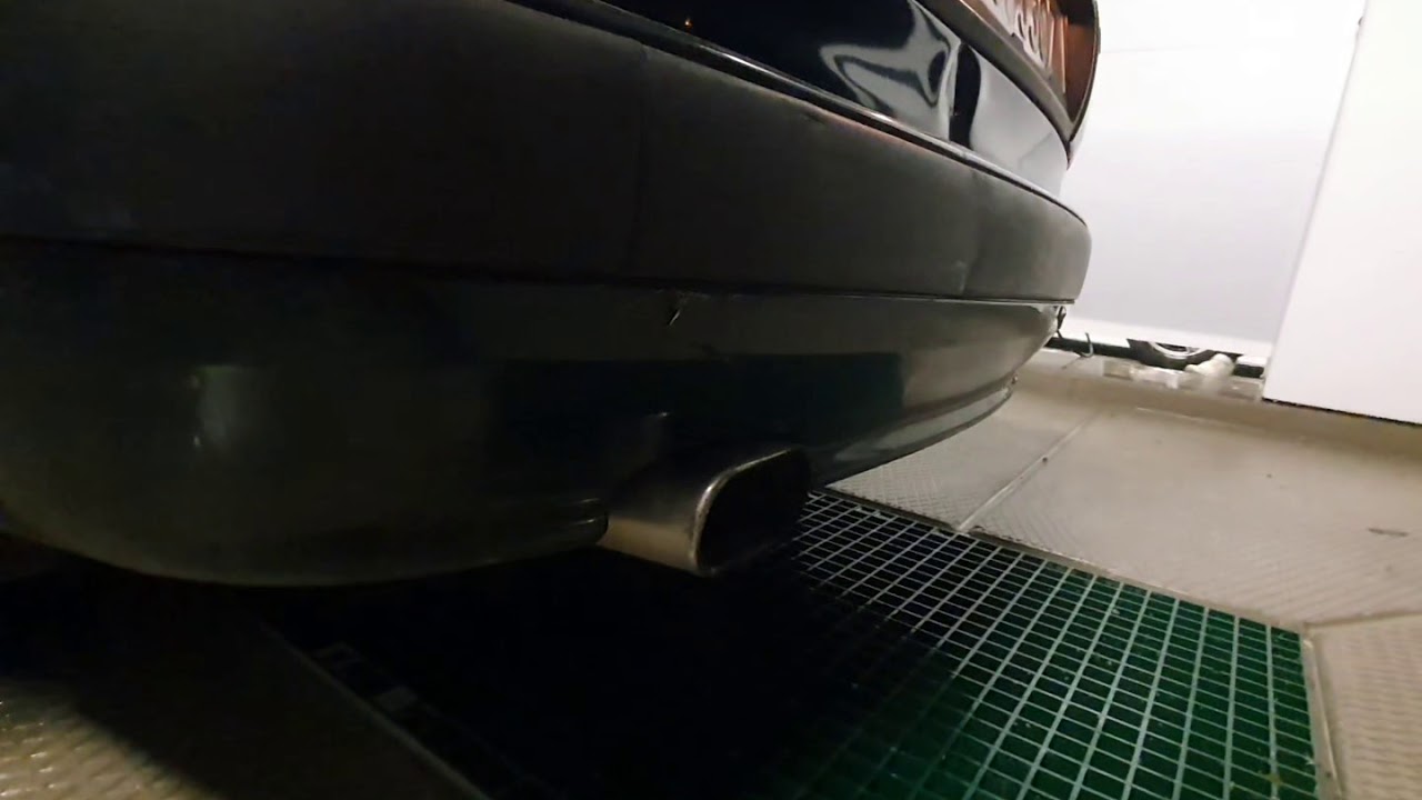 Audi 80 b4 1.9 tdi sound