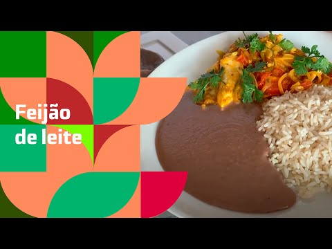 Feijao De Leite Bahia