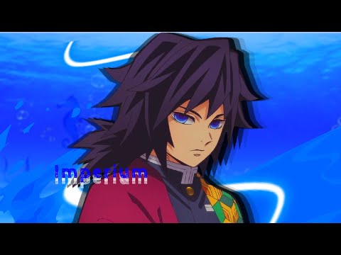 Calmaria | Giyu Tomioka - Ordem Paranormal [Kaito] [Escpecial 2k]