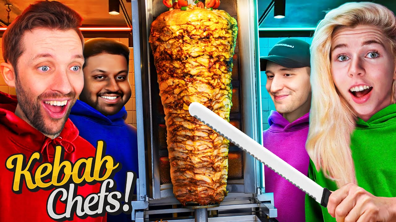 es war ein FEHLER mit meinen FREUNDEN einen DÖNERLADEN zu ERÖFFNEN