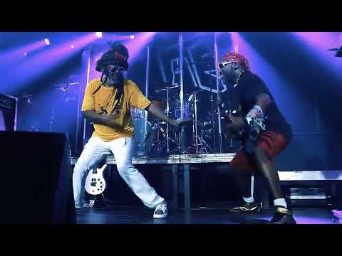 Steel Pulse - Blues Dance Raid POA/RS + Bad Man BBC Session, London