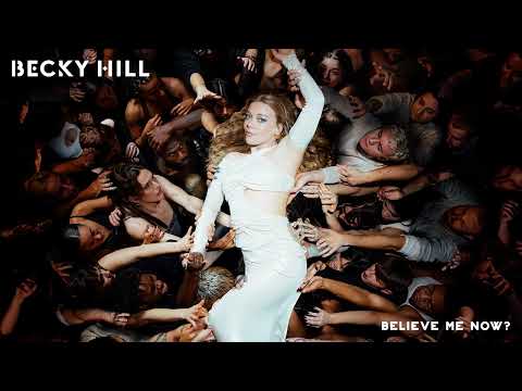 Becky Hill - Right Here (Visualiser)