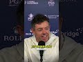 “I think match play is the purest form of the game.”