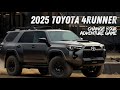 WOW! Adventure Game Changer: 2025 TOYOTA 4RUNNER Trailhunter!