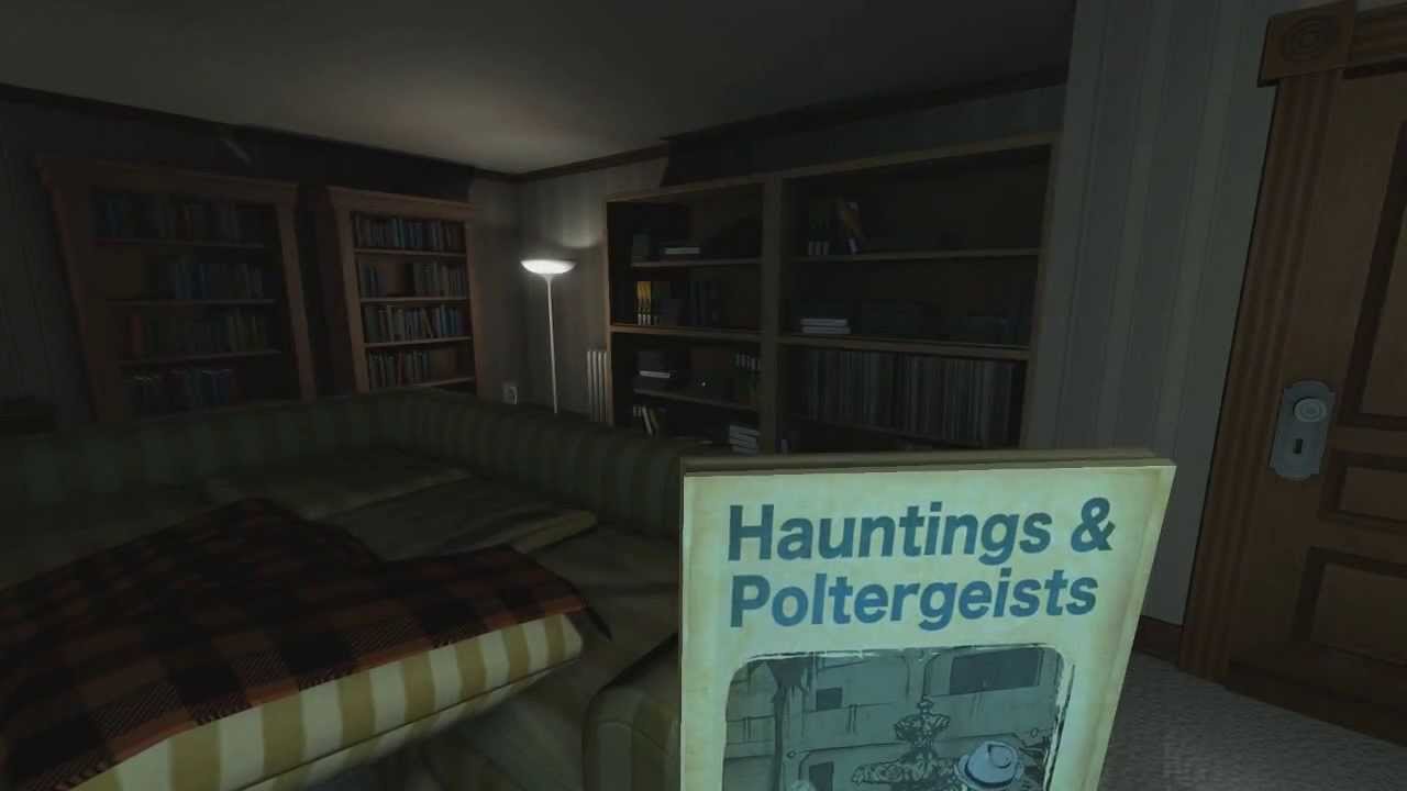 Gone Home - PC Gameplay HD Good Quality