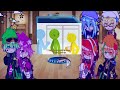 [ 옷 | •AvA/AvM React to... [P.t9] //Stick Figures//GCRV°`~ (My Au)• | 옷 ] 