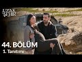 Uzak Sehir Episodio 44 Tráiler 1 | ¿Podrá Cihan salvar a Kaya?