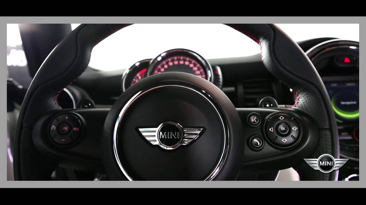 CONCESSIONARIA NANNI NEMBER presenta The NEW MINI Cooper S F56