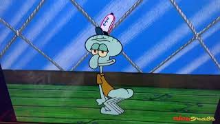 Squidward Twerking Meme