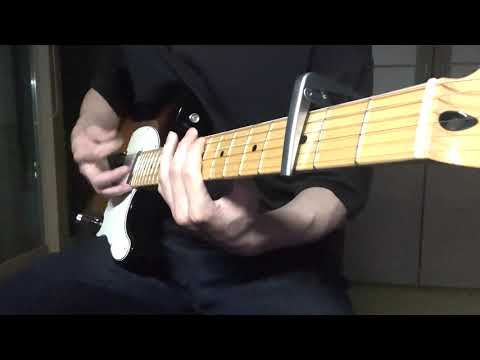 MRS GREEN APPLE ライラック 라일락 기타 커버