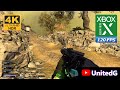 Call of Duty Warzone Xbox Series X Gameplay 4K HDR