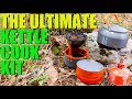 The ultimate kettle cook kit
