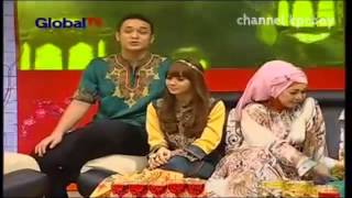 Keren! Gilang Dirga Nyanyi Lagu Romantis Waktu Ngelamar Pacarnya @Ada Ada Aja 17 7 2015