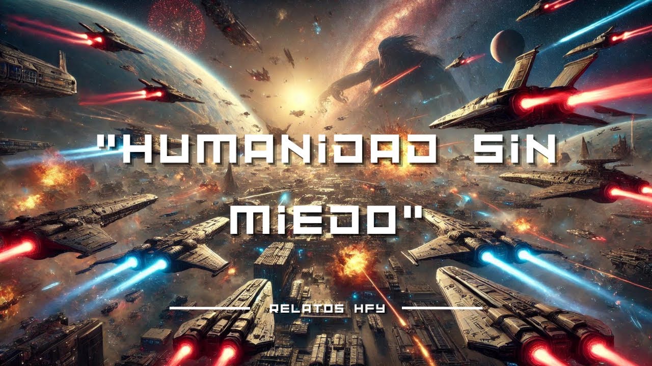 Humanidad sin Miedo | r/HFY