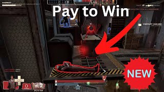 This new taunt is pay to win! - TF2