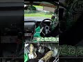 【AE86】 ”ドリキン”土屋圭市の足さばき 【 Exciting JDM videos #Shorts 】