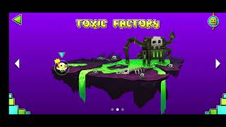 Geometry dash world part 1 gameplay walkthrough (IOS android)