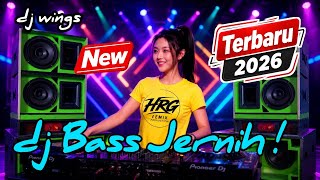 dj cek sound 2026 paling enak sedunia full bass