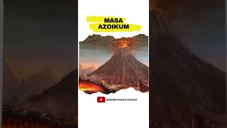 Masa Azoikum #shorts