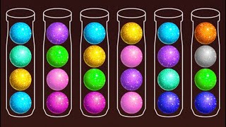 BallSort puzzle(2491-2500)