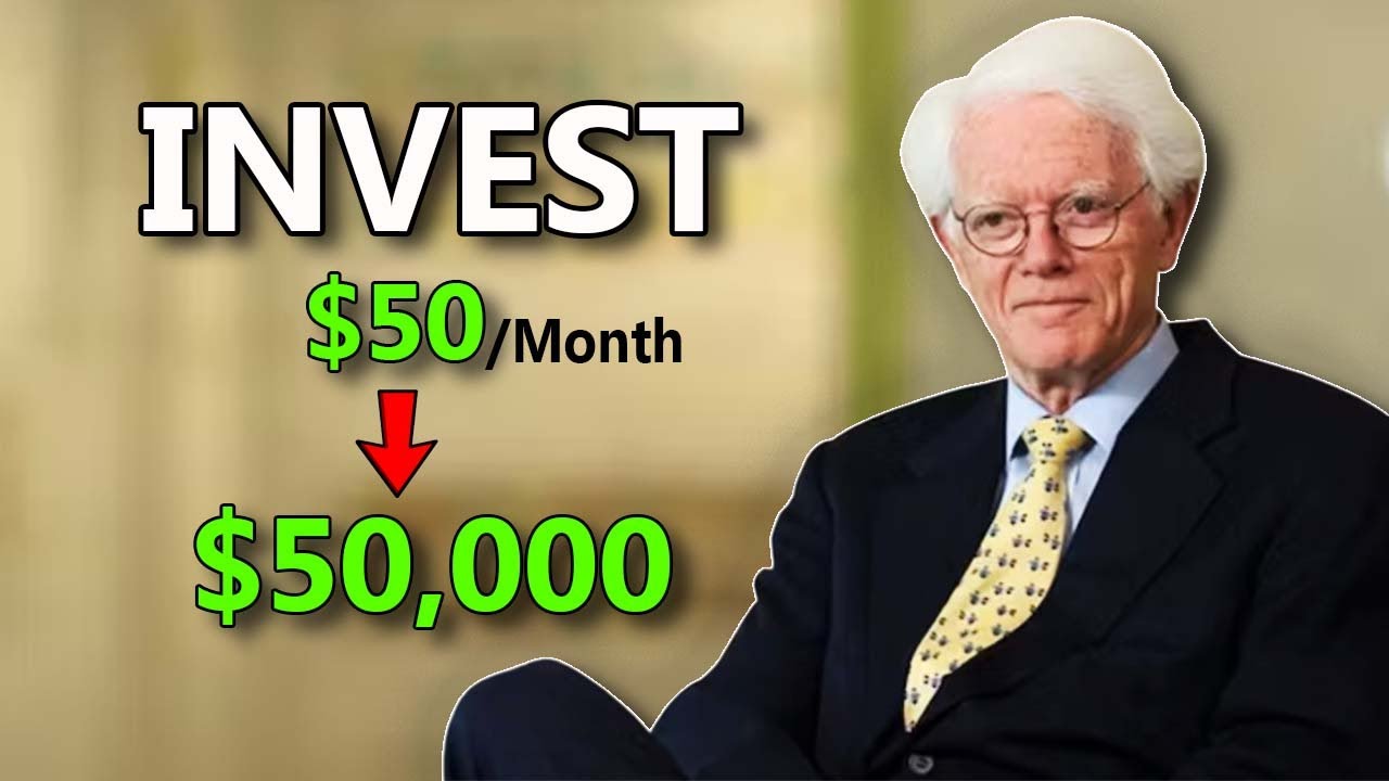 Peter Lynch How To Invest For Beginners Beginner Guide to the Stock Market YouTube