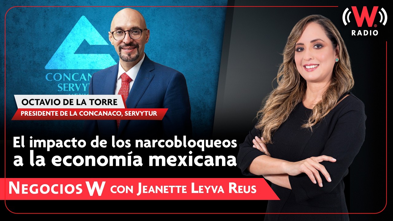 Debilitamiento de grupos delictivos podría reducir delito de extorsión entre un 10% y 20%: CONCANACO