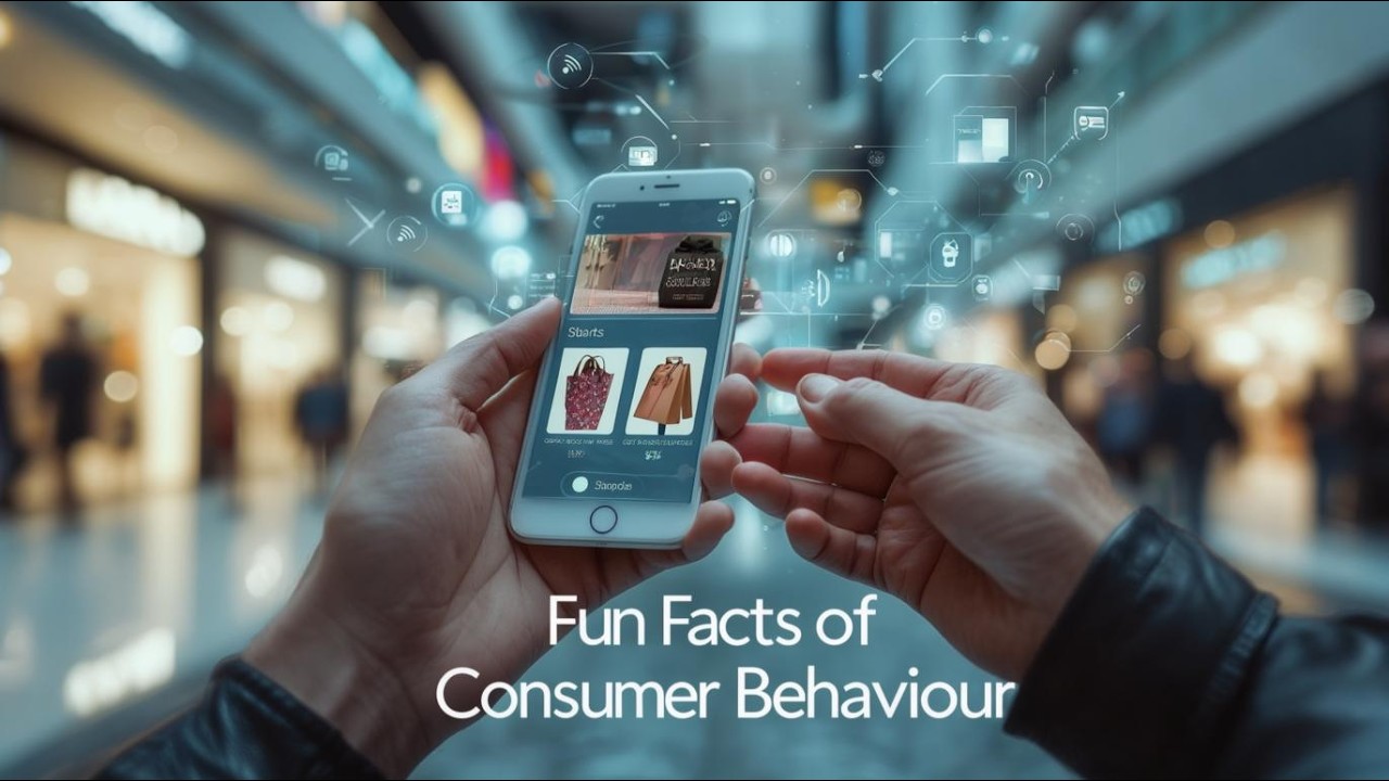 Fun Facts of Consumer Behaviour | Economic Literacy Program | Chapter 8.4 |