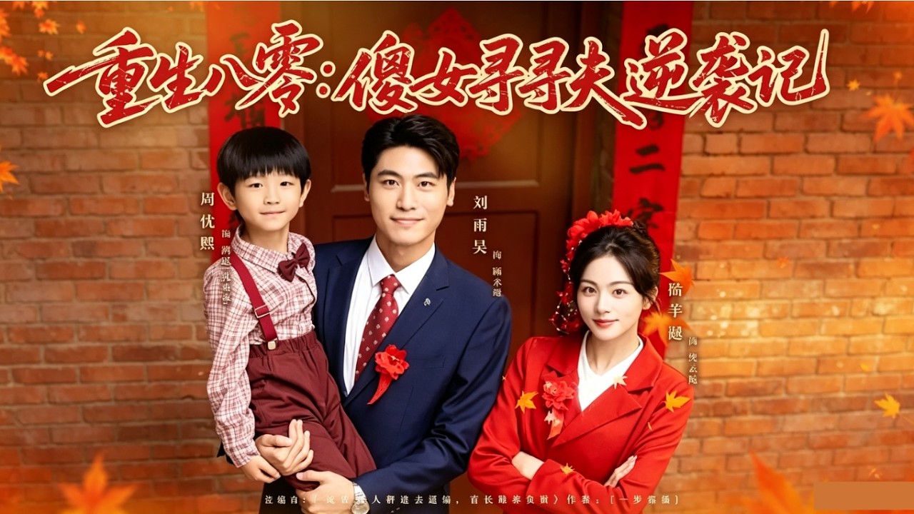 重生八零：格鬥女王攜崽尋夫記