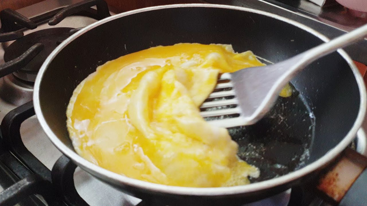 Quick Breakfast Omelette 29/OCT/2022 | Hungry?