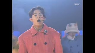 H.O.T - Candy, HOT - 캔디, MBC Top Music 19970104