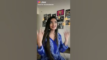 Thumbnail of Anushka Sen || Cutiepie • Pritam, Pardeep Singh Sran, Nakash Aziz || Like Video