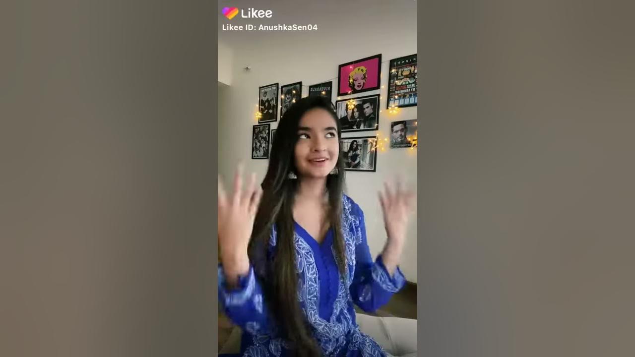 Anushka Sen || Cutiepie • Pritam, Pardeep Singh Sran, Nakash Aziz || Like Video