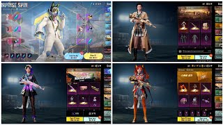 New Surprise spin Coming in Bgmi | Chuseok Crate Rewards  @BattlegroundsMobile_IN 
