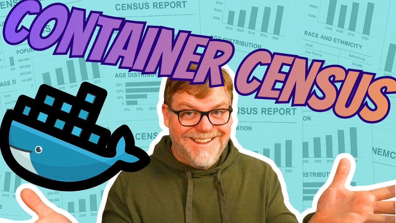 Как отслеживать и проверять контейнеры Docker с помощью Container Census