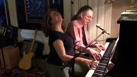 Jamming with Anne Lieber-Silverman