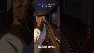 MW2019 vs BO6 - Kilo 141 & Grau 556  #bo6  #warzone  #cod
