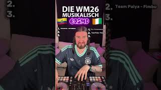 Die WM26 musikalisch - CIV vs ECU