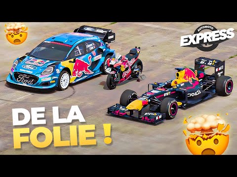 Red Bull vient