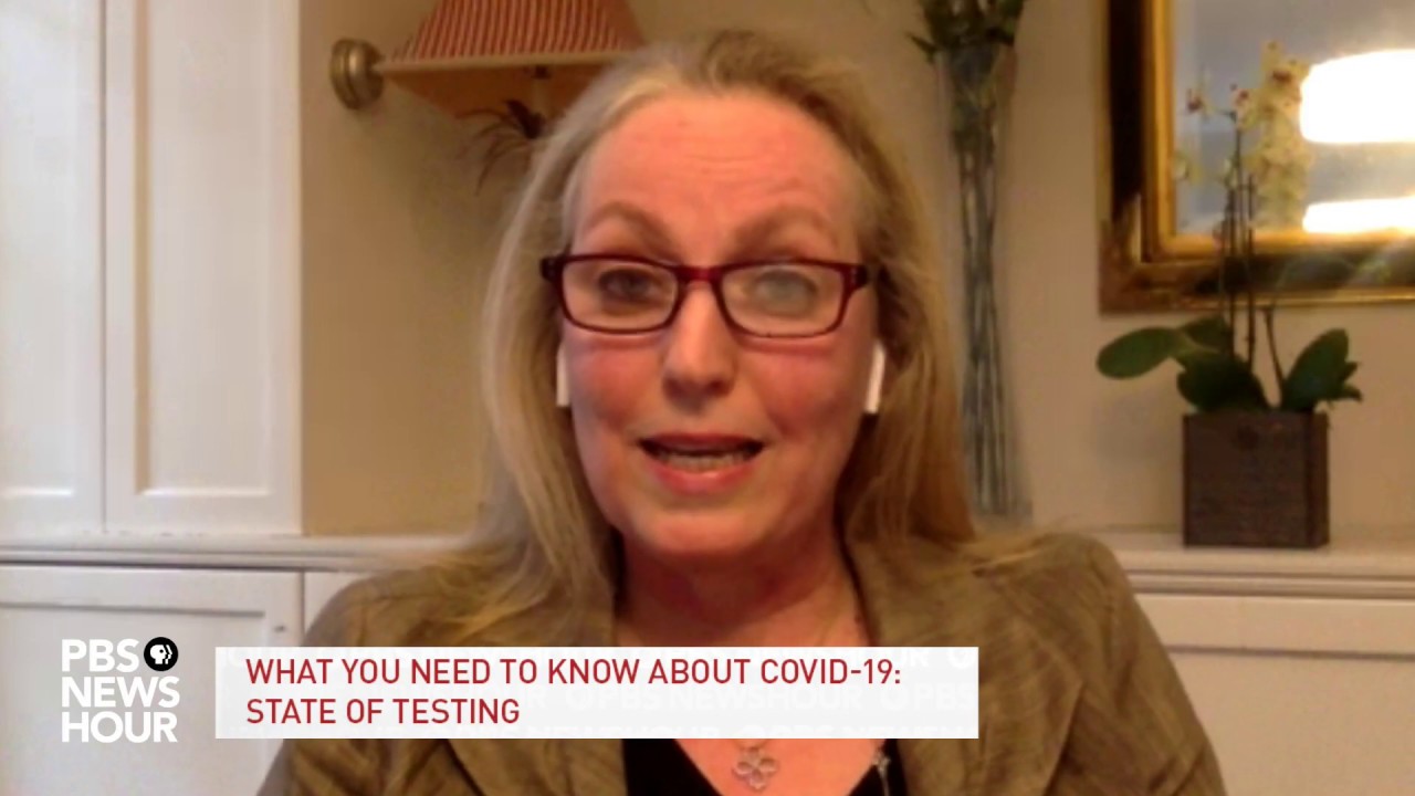 WATCH: How testing and contact tracing can help control COVID-19